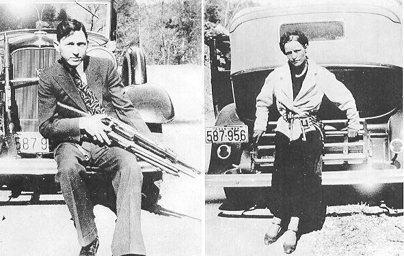 Clyde Barrow